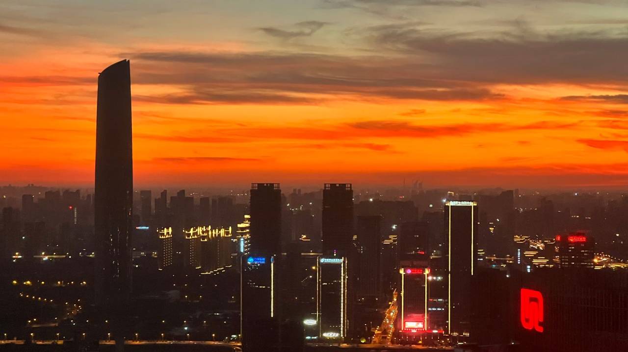 武汉广场汉口金融中心亚朵酒店图片