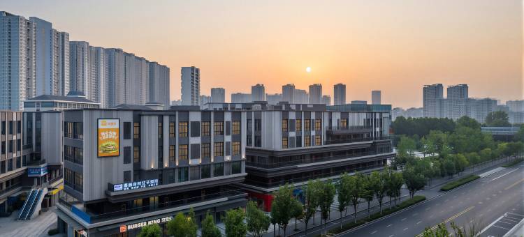 城小蜗·电竞民宿(合肥朱岗地铁站同安汇店)图片