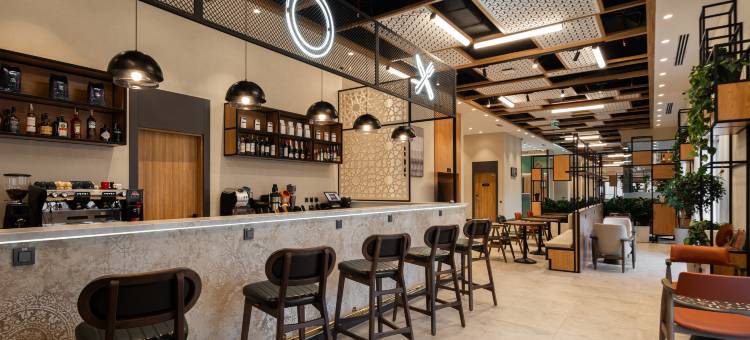 宜必思塔什干因德克斯酒店(Ibis Tashkent Index)图片