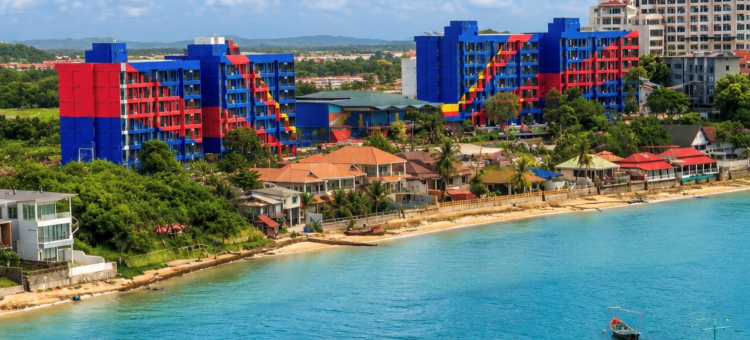 帕拉海滩玩耍酒店(Play Phala Beach Rayong)图片