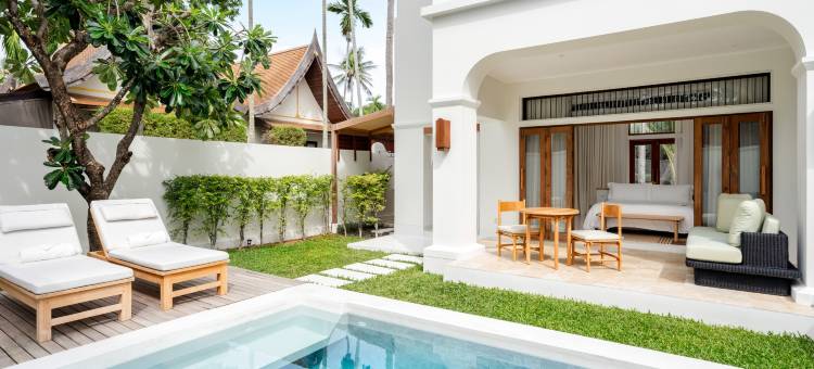 苏梅曾蒙海滩萨拉度假村(Sala Samui Choengmon Beach Resort)图片