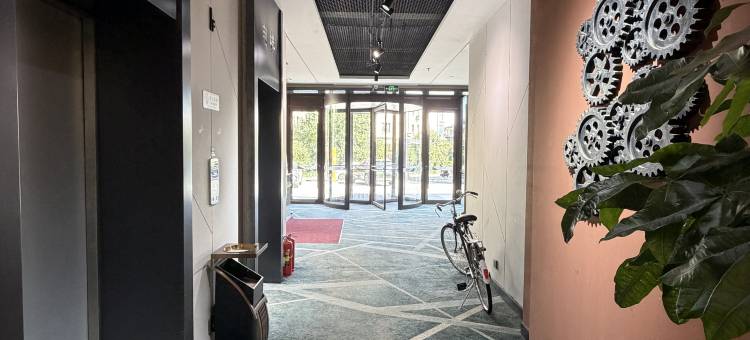 有戏电影酒店(沈阳会展中心新南站店)图片