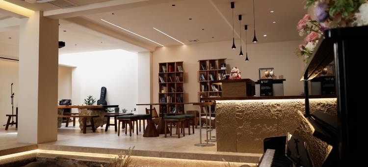 泉州HEYA山咖咖民宿(蟳埔村师范学院店)图片