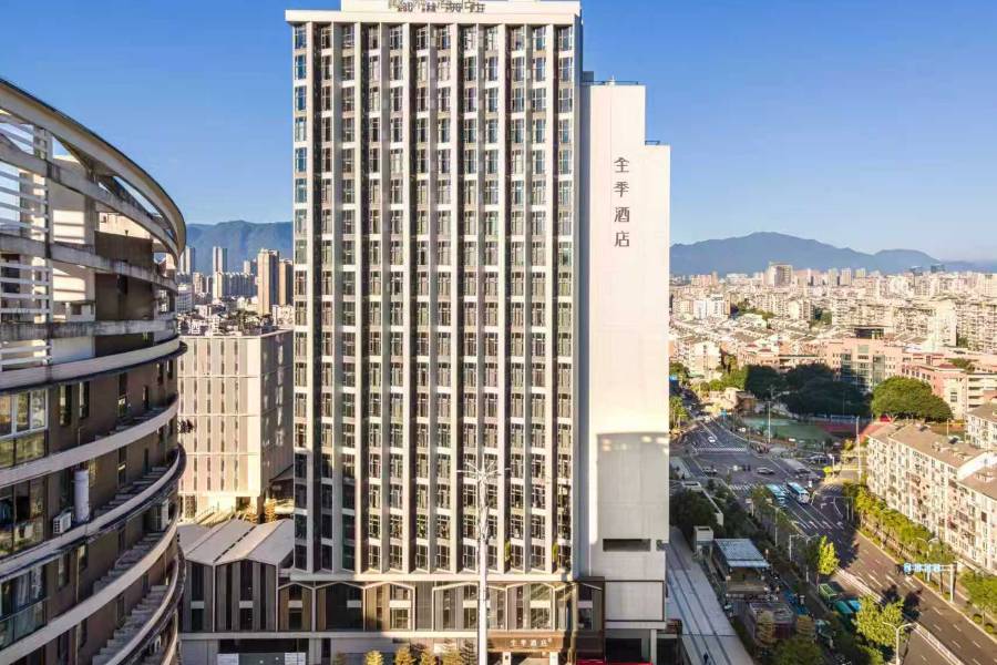 戴琳酒店(福州倉山萬達金山地鐵站店)