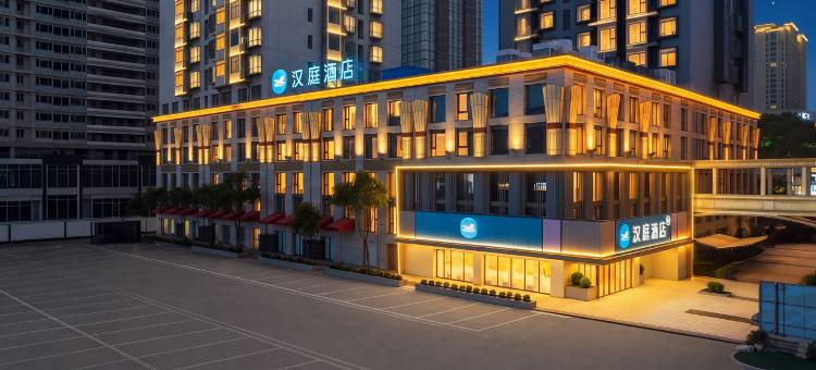 汉庭酒店(扬州京华城山姆会员店)图片
