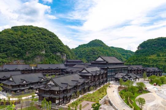 织金饭店图片