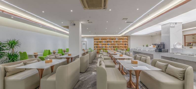 汉莱斯智慧酒店(松江云间店)图片