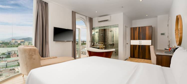 前岘港豪华酒店(RHM Luxury Hotel And Suite)图片