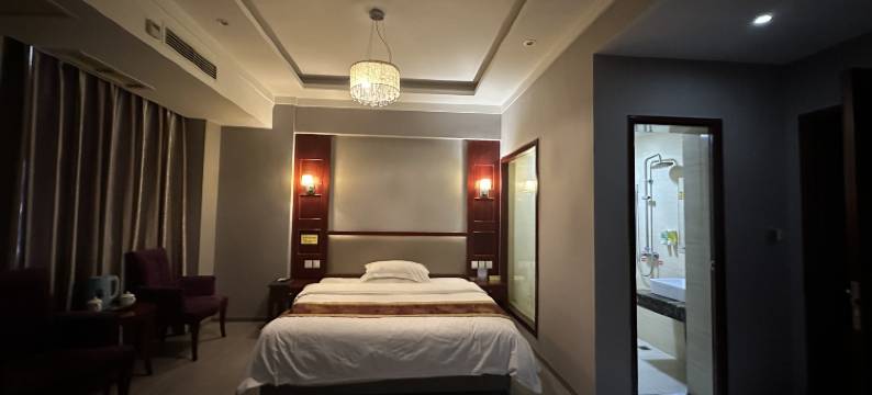 汉源客宜居宾馆图片