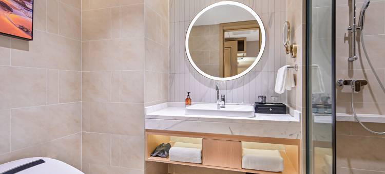 维也纳国际酒店(重庆北站店)图片