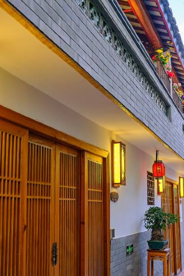 1公里喜屿民宿(潮州古城牌坊街店)酒店价格4.