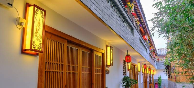 潮州沐阳客栈(潮州古城牌坊街店)图片