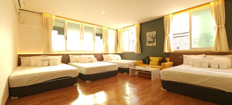 OYO 明洞5号旅馆(OYO Hostel Myeongdong 5)图片