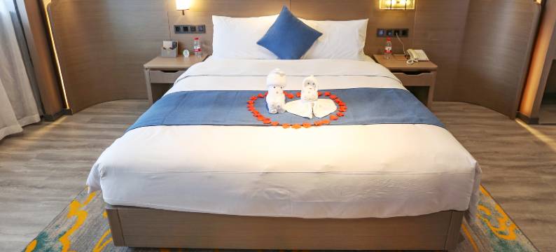 汉丹凯瑞国际酒店(南水北调纪念园店)图片