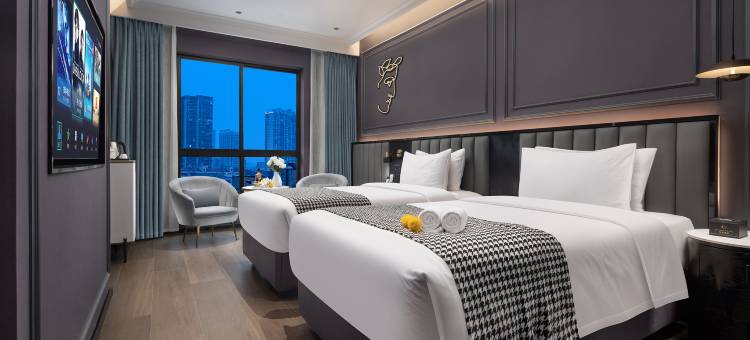 美宿酒店(岳阳楼区步行街店)图片