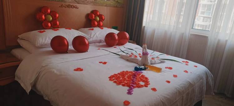 维也纳3好酒店(新沂北京路高铁站店)图片