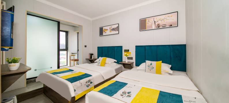 悦之客优选酒店(郑大一附院东院区店)图片