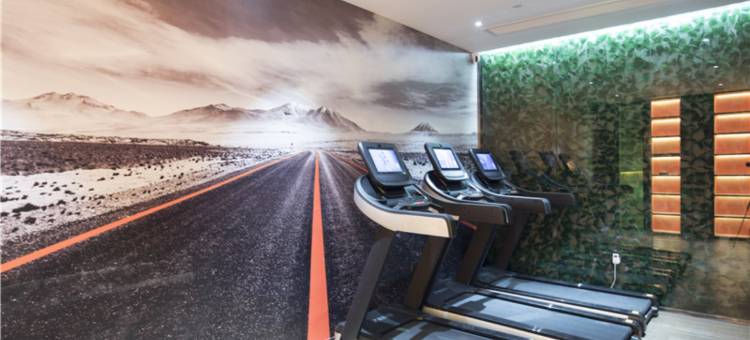 城家公寓酒店(上海江桥临洮路地铁站店)图片