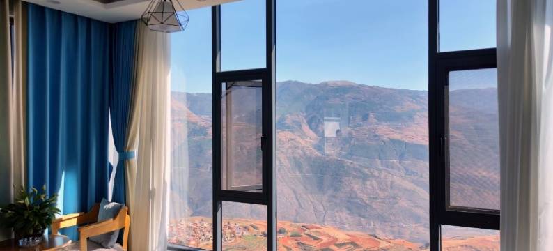 昆明红土家园民宿(落霞沟景区内)图片