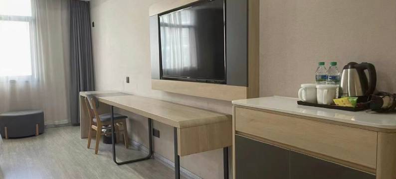 尚好优精品酒店(德安联盛快乐城店)图片