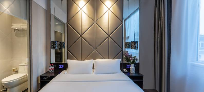 桔子酒店(南京安德门店)图片