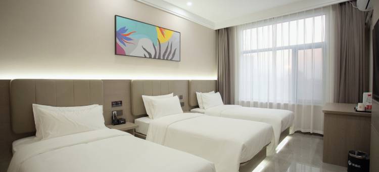 派酒店(华阴罗敷镇店)图片