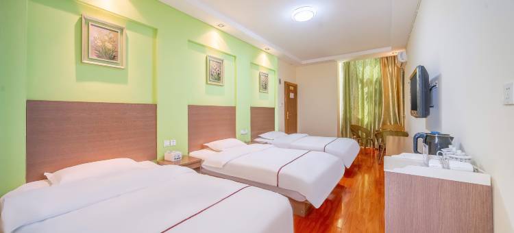 南华酒店(昆明西山区万达广场店)图片