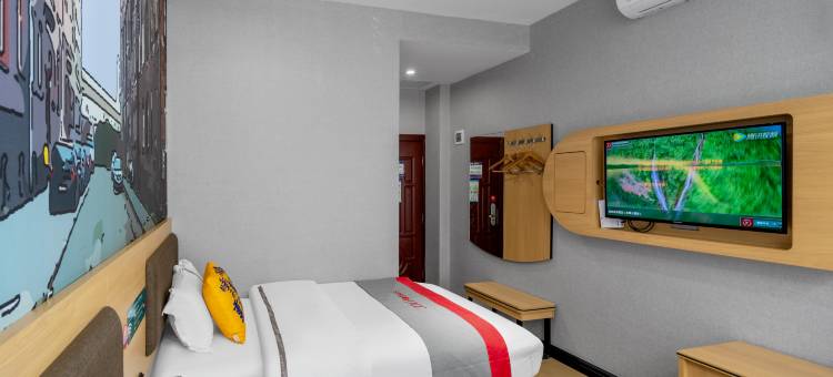 骏怡连锁酒店(曲靖麒麟花园阿诗玛店)图片