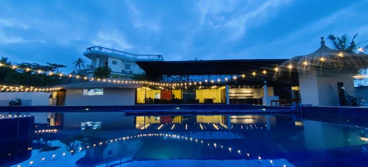 维京岛度假村-餐厅及水疗中心-维京岛度假村(Sea One Resort)图片