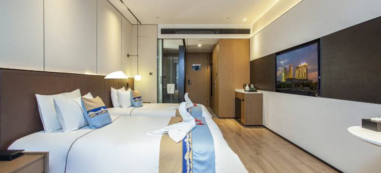 扬州会议中心(明月湖店)图片