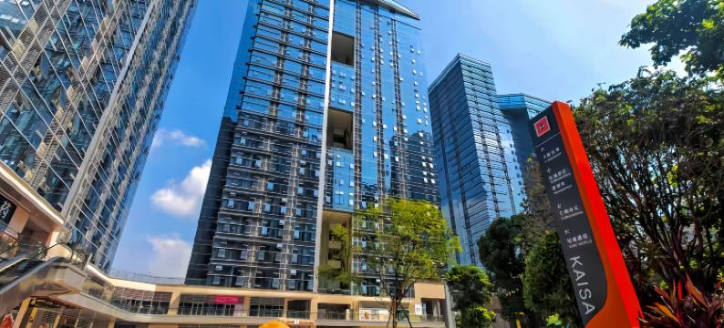 邦拓美诺行政公寓(深圳前海广场店)图片