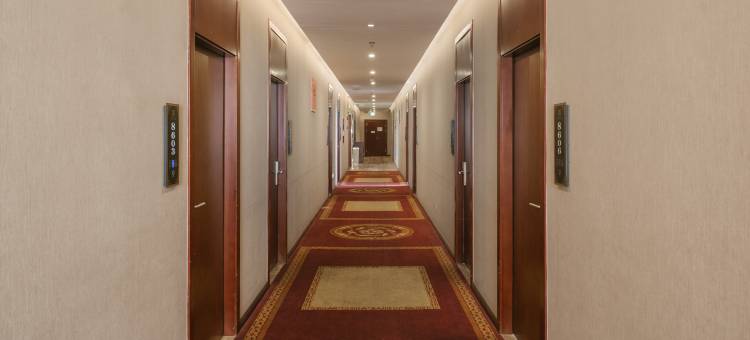 新华宾馆(泸州市政府警察学院店)图片