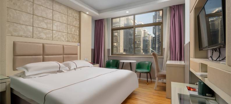 锦庭宾馆(义乌火车站机场店)图片