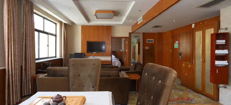 华池龙兴饭店图片