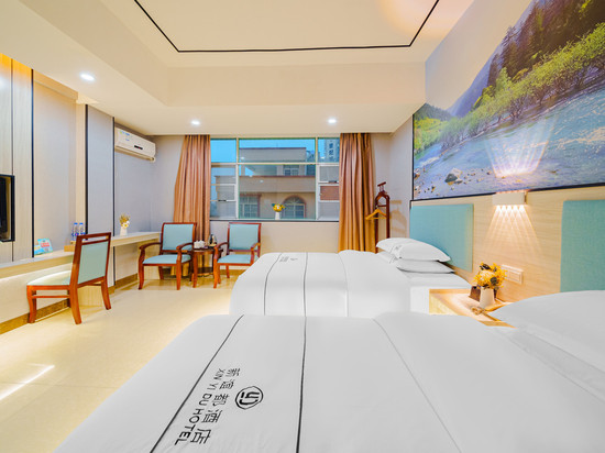 郁南新谊都酒店