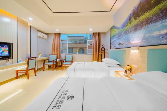 郁南新谊都酒店