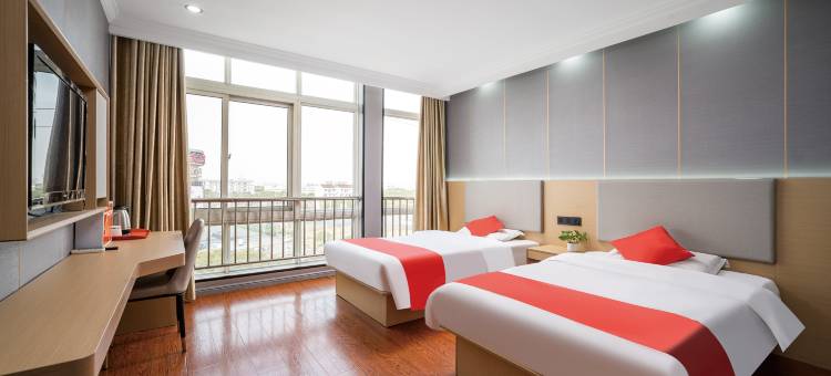 OYO昆山天外村快捷酒店图片