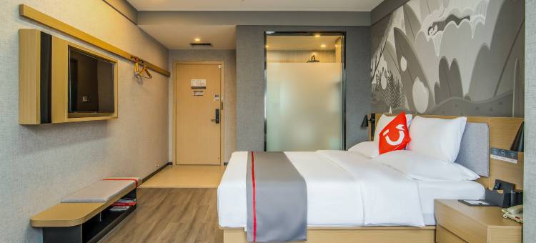 尚客优酒店(伊川县智慧政务服务中心店)图片