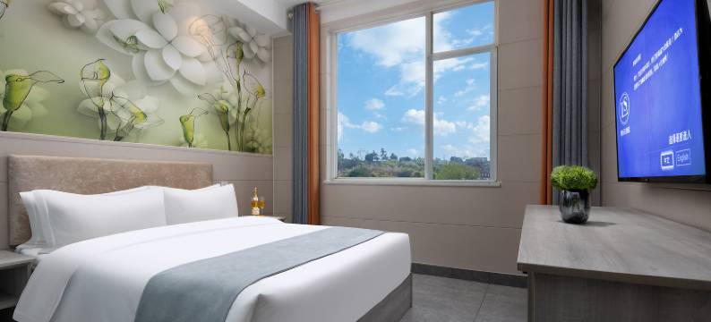 成都美泉公寓图片