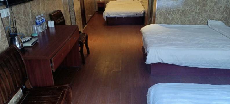 五河美墅商务宾馆图片