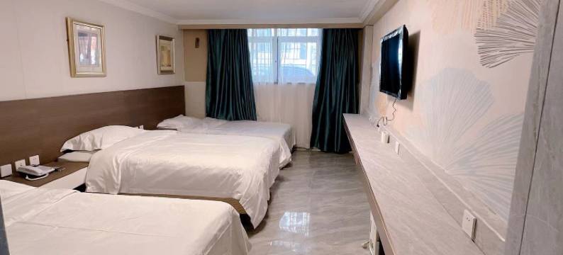 北京京亦商务酒店(北京北神树地铁站店)图片