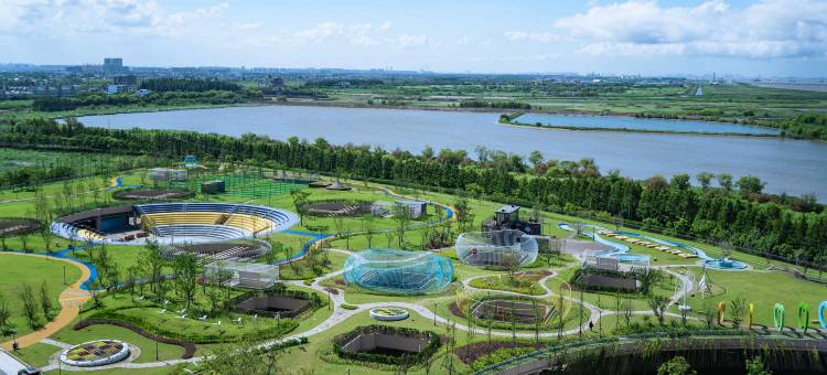 上海三甲港绿地铂骊酒店(浦东机场店)图片