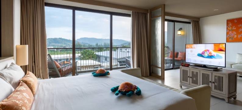普吉岛骄傲酒店(Proud Phuket, Naiyang Beach)图片