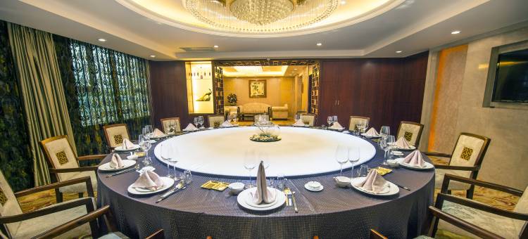 长沙中维神农大酒店图片