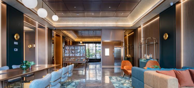 桔子酒店(宜宾西站万象天地店)图片