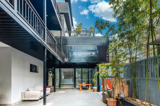 hotel overview picture