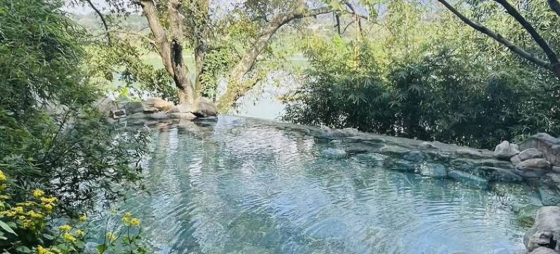 重庆金刚碑老村温泉酒店图片