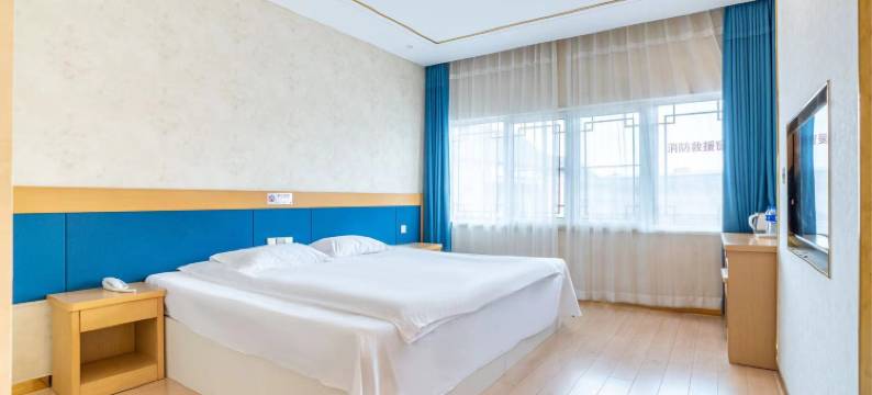 天华商务酒店(天津杨柳青石家大院店)图片