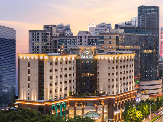 万斯酒店(台州店)