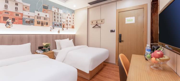 季纷·江南酒店(丽水学院店)图片